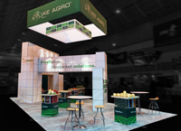 IXE Agro Exhibit