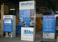 Medplast MultiQuad Exhibit