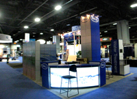 Pall MultiQuad Exhibit