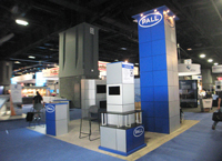 Pall MultiQuad Exhibit