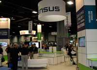 Sensus MultiQuad Exhibit