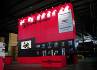 ExpoDisplays MultiQuad Exhibit