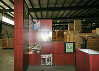 Valley Cabinets MultiQuad Exhibit