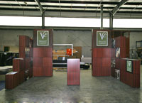 Valley Cabinets MultiQuad Exhibit