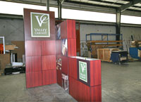 Valley Cabinets MultiQuad Exhibit