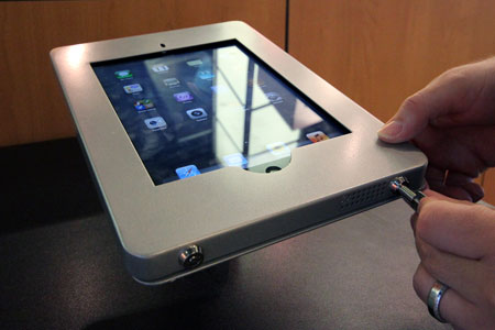 MultiQuad iPAD mount