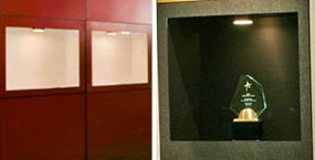 Product Display Quad