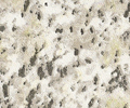 White and Gray Speckle Marble
