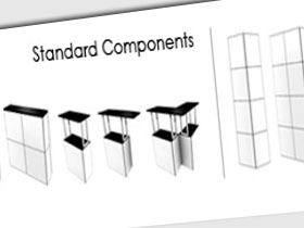 Standard Rental components